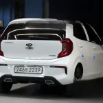 Kia Morning 2021 Van Special
