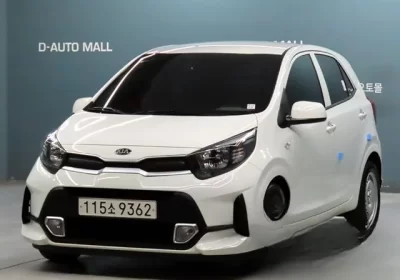 Kia Morning 2021 Van