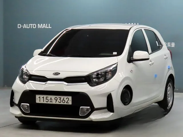 Kia Morning 2021 Van