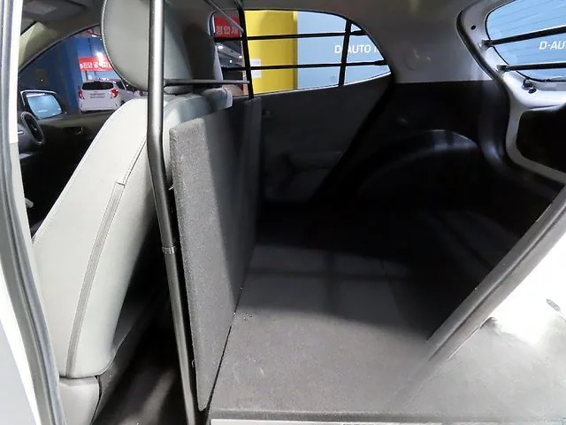 Kia Morning 2021 Van