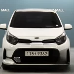 Kia Morning 2021 Van
