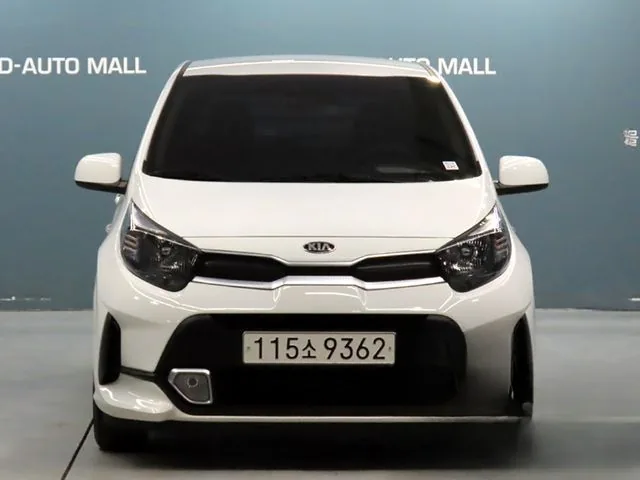 Kia Morning 2021 Van