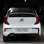 Kia Morning 2021 Van