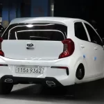 Kia Morning 2021 Van