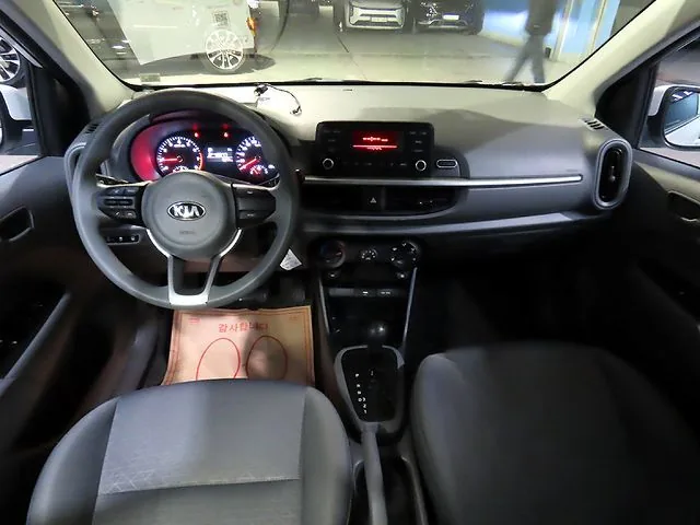 Kia Morning 2021 Van
