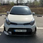 Kia Morning 2022 Prestige
