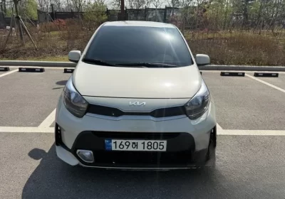 Kia Morning 2022 Prestige