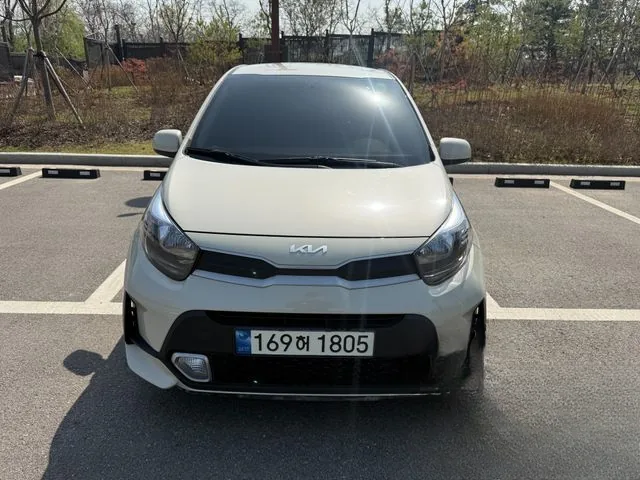 Kia Morning 2022 Prestige