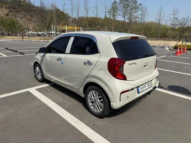 Kia Morning 2022 Prestige