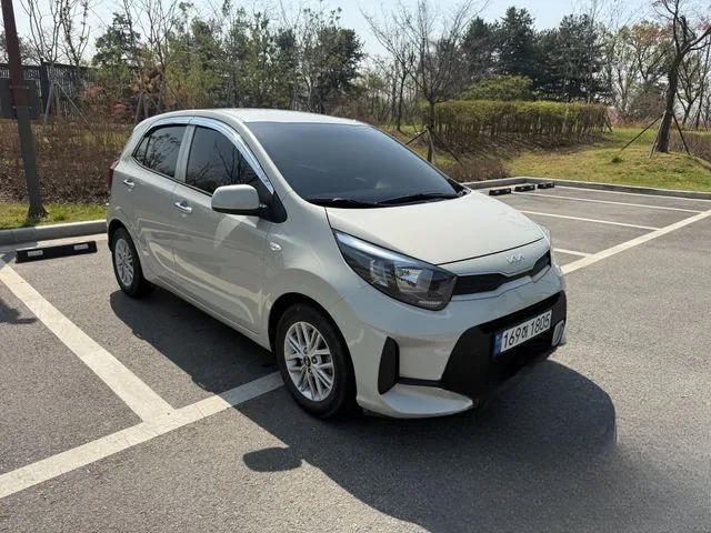 Kia Morning 2022 Prestige