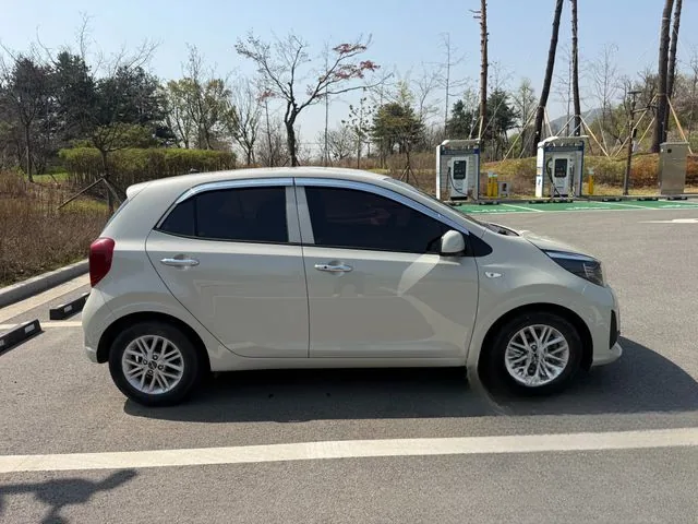 Kia Morning 2022 Prestige