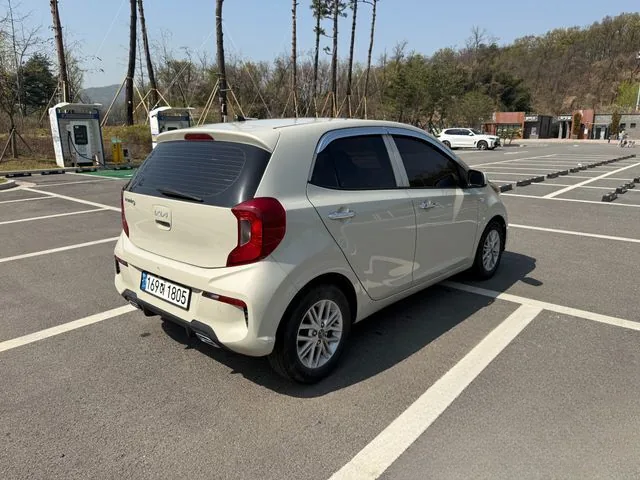 Kia Morning 2022 Prestige