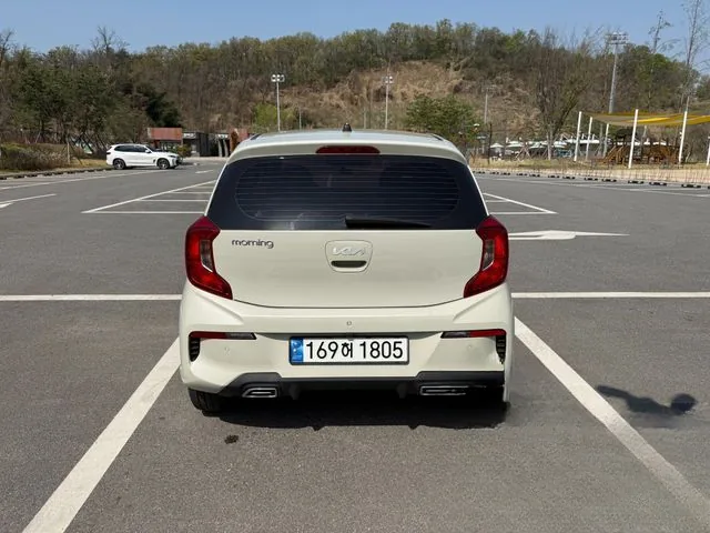Kia Morning 2022 Prestige