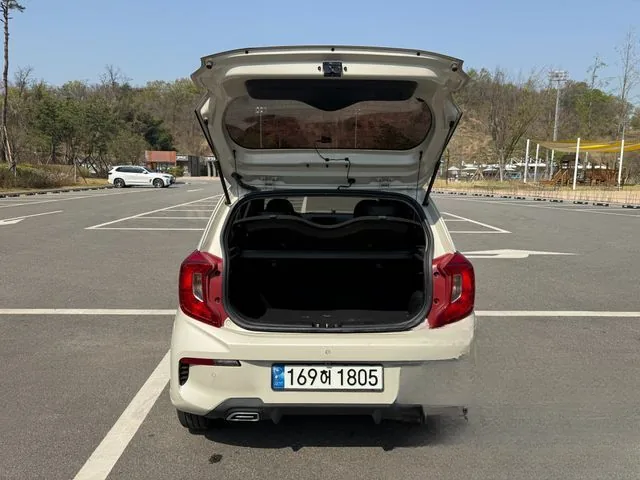 Kia Morning 2022 Prestige