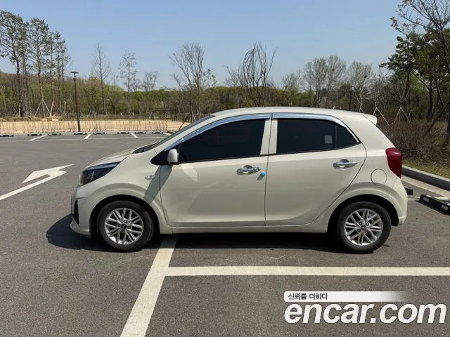 Kia Morning 2022 Prestige