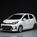 Kia Morning 2023 Prestige