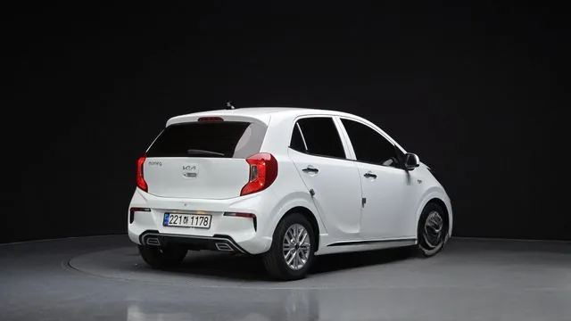 Kia Morning 2023 Prestige