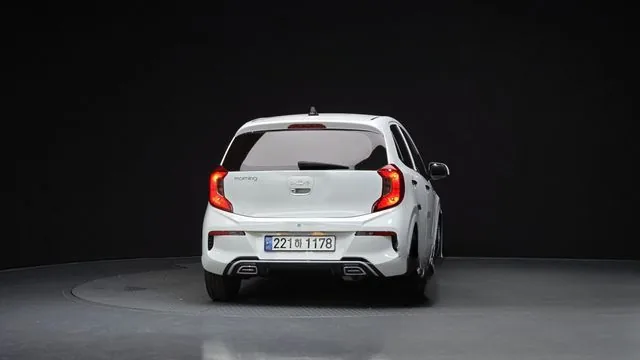 Kia Morning 2023 Prestige
