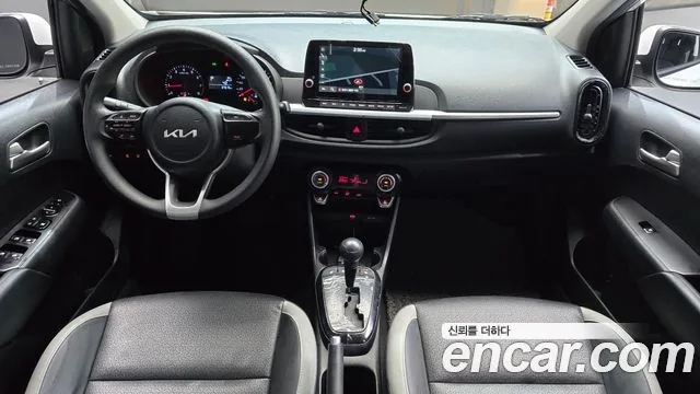 Kia Morning 2023 Prestige