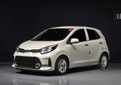 Kia Morning 2022 Signature