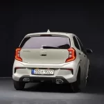 Kia Morning 2022 Signature