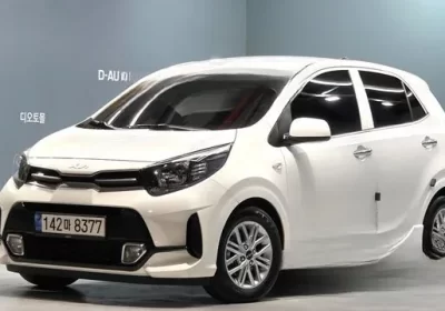 Kia Morning 2023 Prestige
