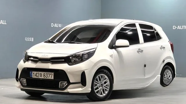 Kia Morning 2023 Prestige