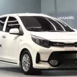 Kia Morning 2023 Prestige