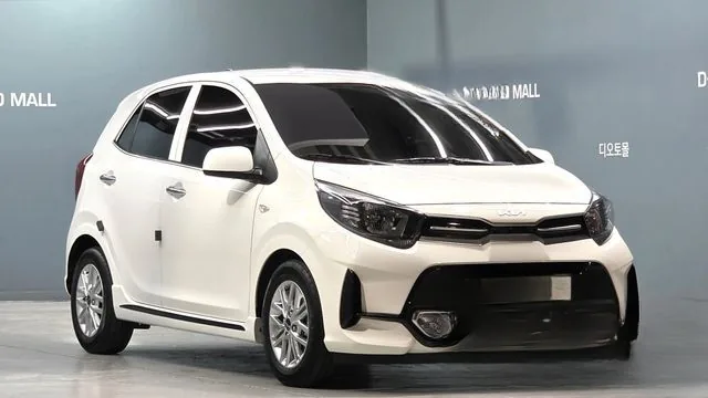 Kia Morning 2023 Prestige