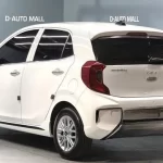 Kia Morning 2023 Prestige