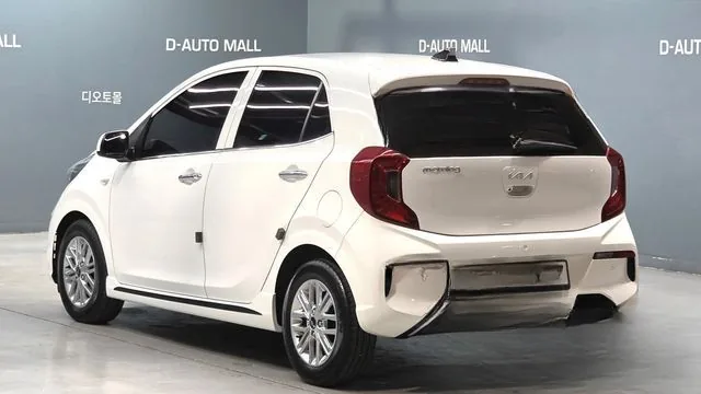 Kia Morning 2023 Prestige