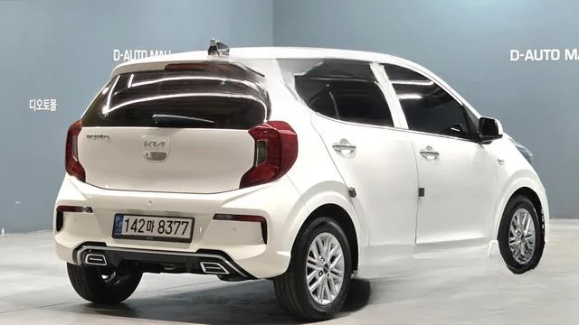 Kia Morning 2023 Prestige
