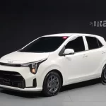 Kia Morning 2024 Signiture
