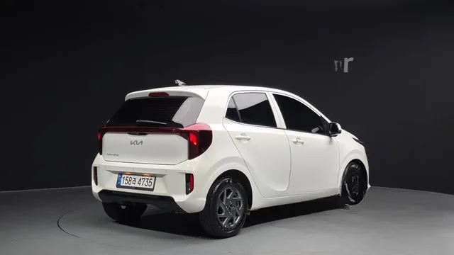 Kia Morning 2024 Signiture