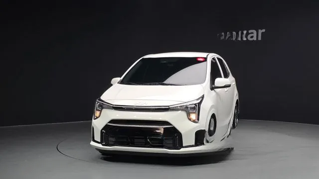 Kia Morning 2024 Signiture