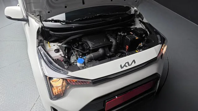 Kia Morning 2024 Signiture