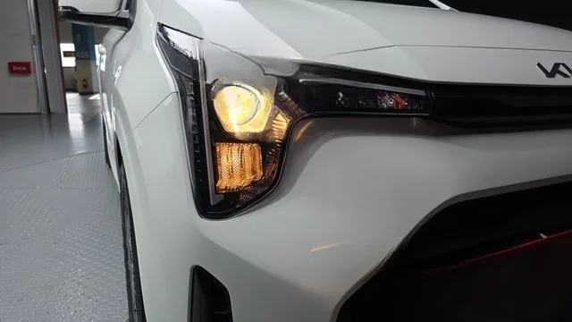 Kia Morning 2024 Signiture