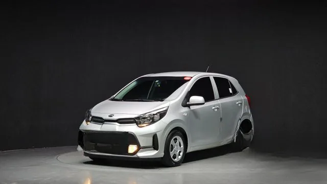 Kia Morning 2021 Standard