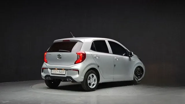 Kia Morning 2021 Standard