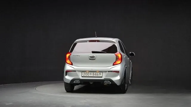 Kia Morning 2021 Standard