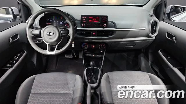 Kia Morning 2021 Standard