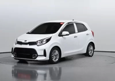Kia Morning 2021 Signature