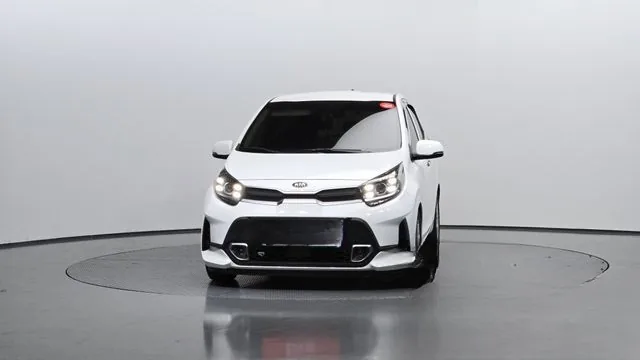 Kia Morning 2021 Signature