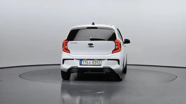 Kia Morning 2021 Signature