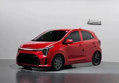 Kia Morning 2024 Signiture