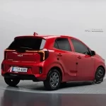 Kia Morning 2024 Signiture