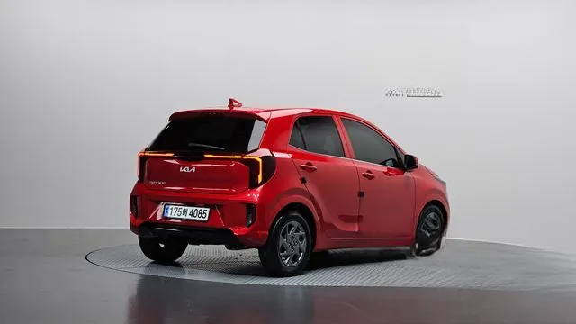 Kia Morning 2024 Signiture