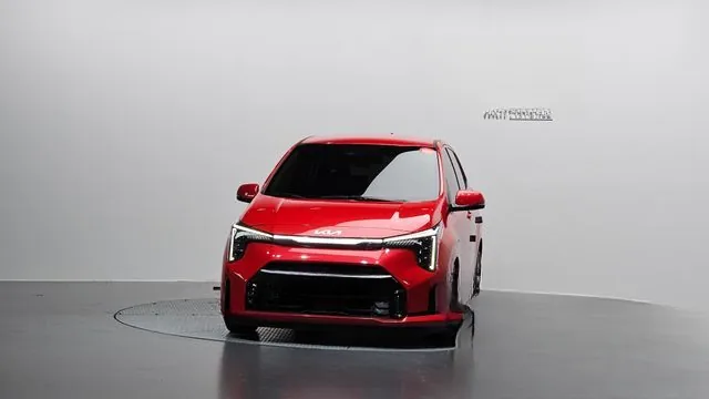 Kia Morning 2024 Signiture