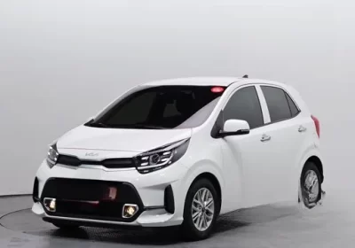 Kia Morning 2022 Signature