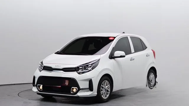 Kia Morning 2022 Signature